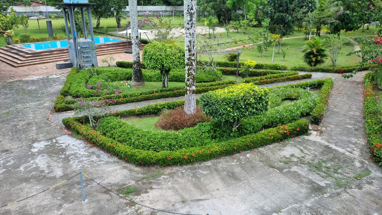 Área verde Espaço 2